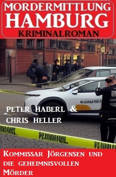 Produktbild: Kommissar J&ouml;rgensen und die geheimnisvollen M&ouml;rder