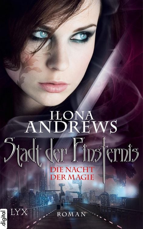 Produktbild: Stadt der Finsternis - Die Nacht der Magie