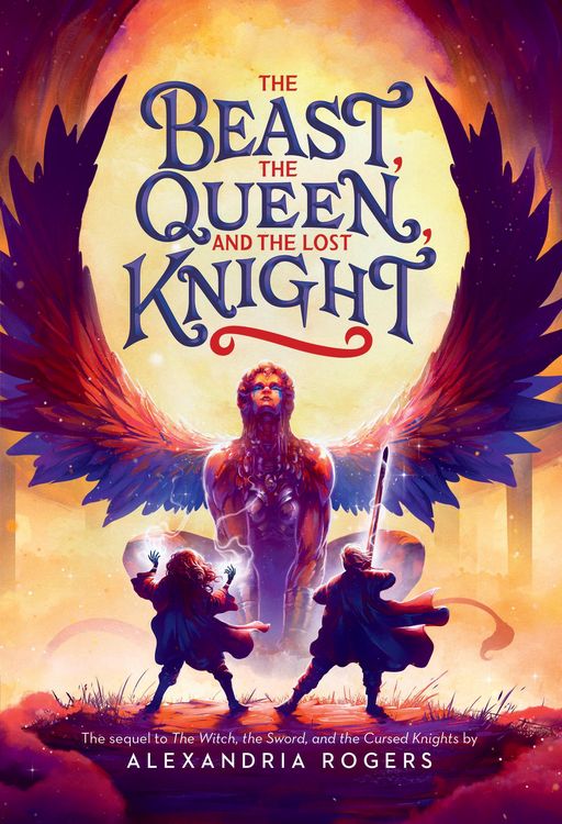 Produktbild: The Beast, the Queen, and the Lost Knight