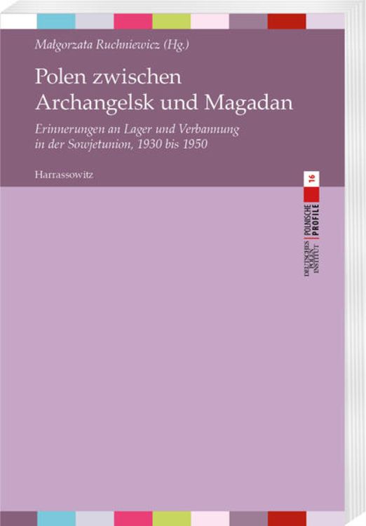 Produktbild: Polen zwischen Archangelsk und Magadan