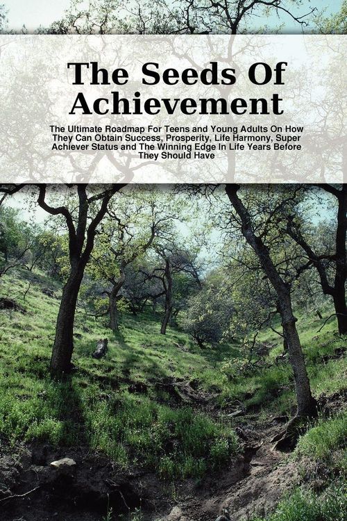 Produktbild: The Seeds Of Achievement