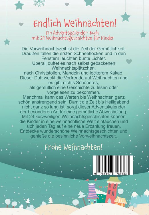 Produktbild: Endlich Weihnachten!