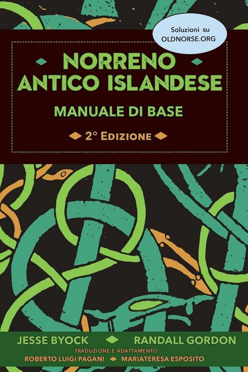 Produktbild: Norreno Antico Islandese