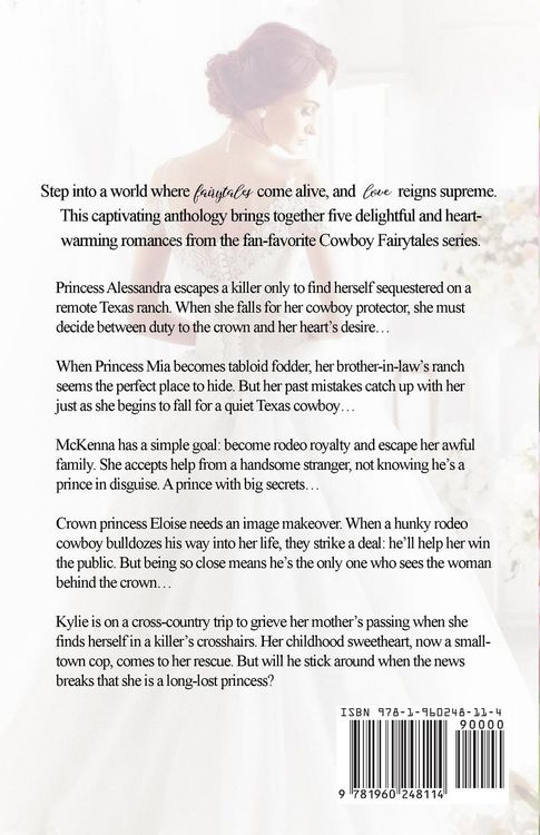 Produktbild: Cowboys and Crowns Collection 1