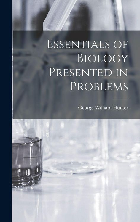 Produktbild: Essentials of Biology Presented in Problems