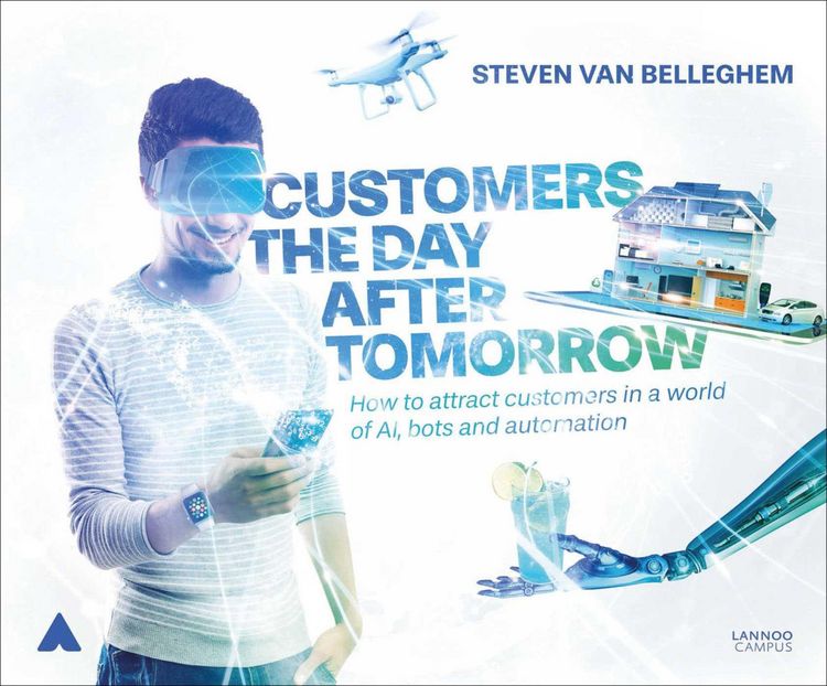 Produktbild: Customers the Day After Tomorrow