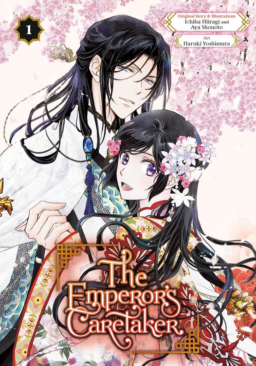 Produktbild: The Emperor's Caretaker 01