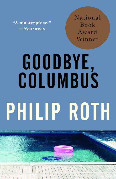 Produktbild: Goodbye, Columbus