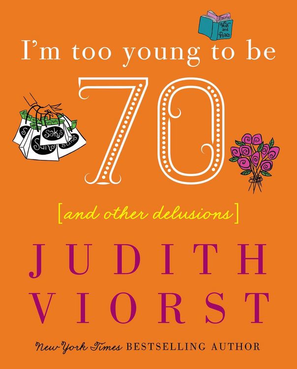 Produktbild: I'm Too Young to Be Seventy