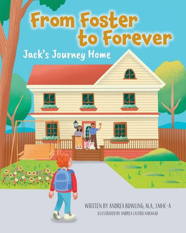 Produktbild: From Foster to Forever