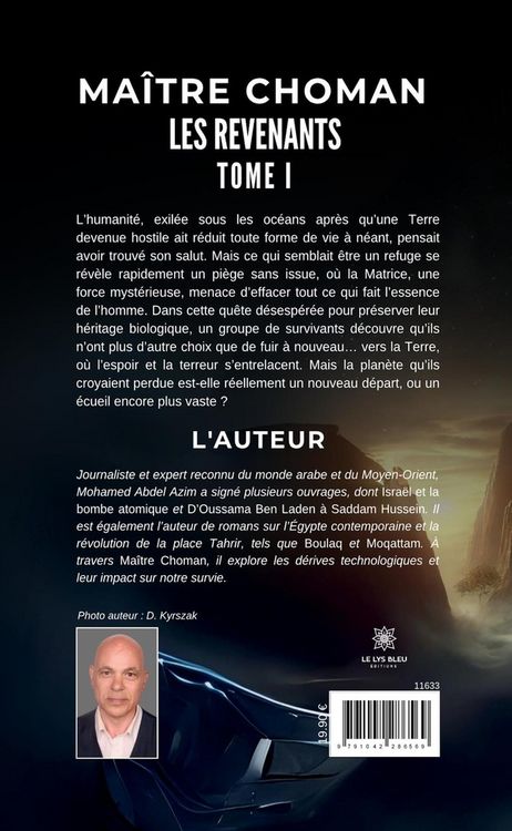 Produktbild: Maitre choman