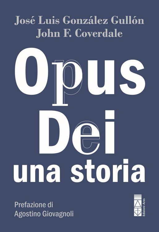 Produktbild: Opus Dei. Una storia