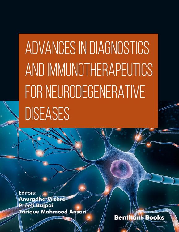Produktbild: Advances in Diagnostics and Immunotherapeutics for Neurodegenerative Diseases