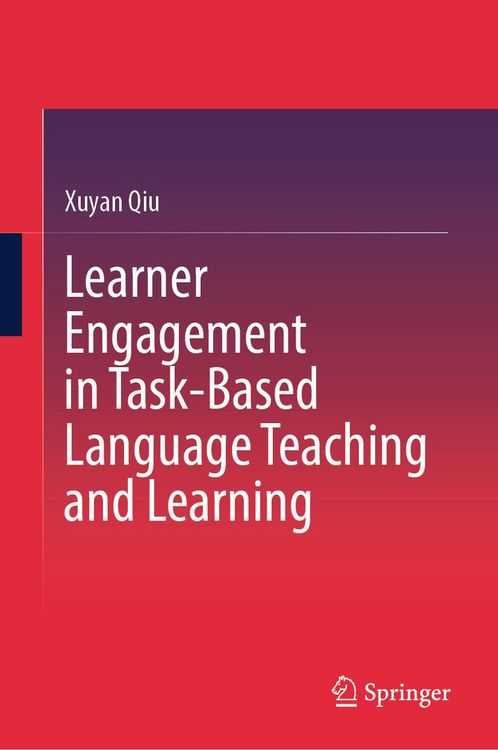 Produktbild: Learner Engagement in Task-Based Language Teaching and Learning