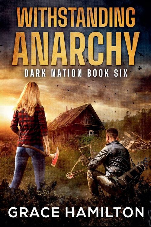 Produktbild: Withstanding Anarchy