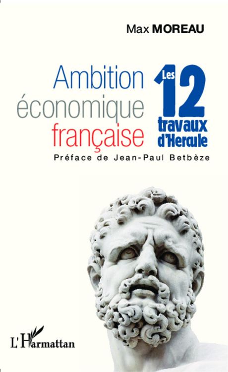 Produktbild: Ambition economique francaise
