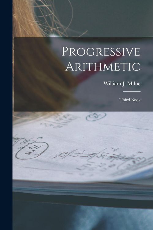 Produktbild: Progressive Arithmetic [microform]: Third Book