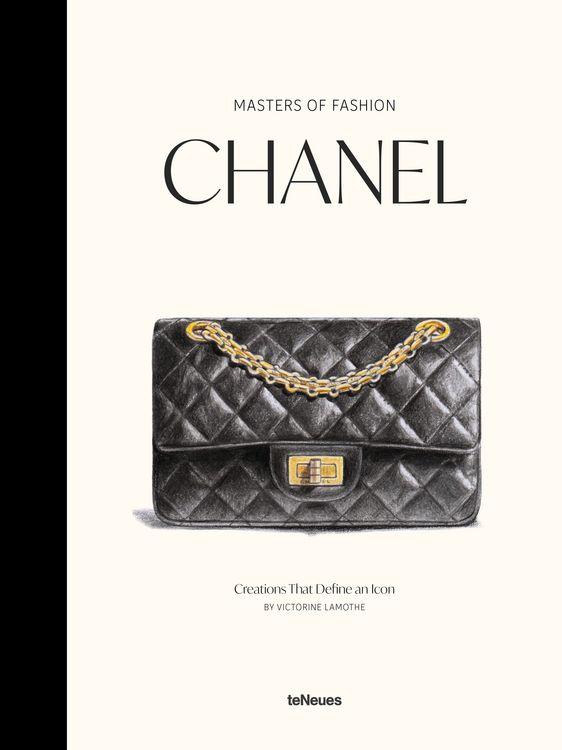 Produktbild: Masters of Fashion: Chanel
