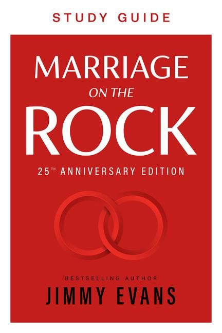 Produktbild: Marriage on the Rock Study Guide