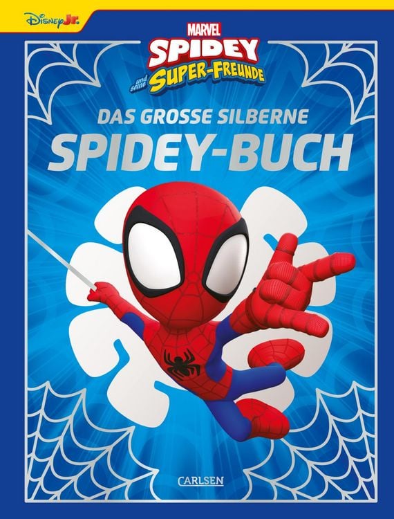 Produktbild: Marvel: Das große silberne Spidey-Buch