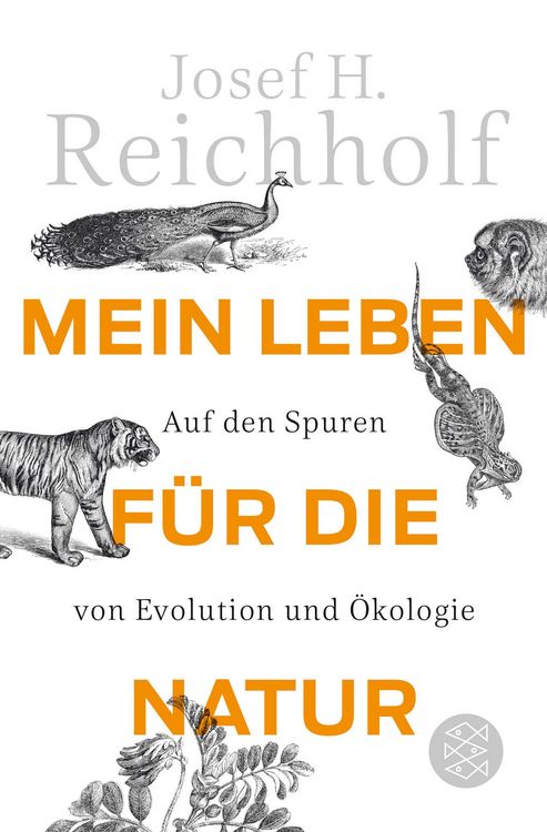 Produktbild: Mein Leben f&uuml;r die Natur