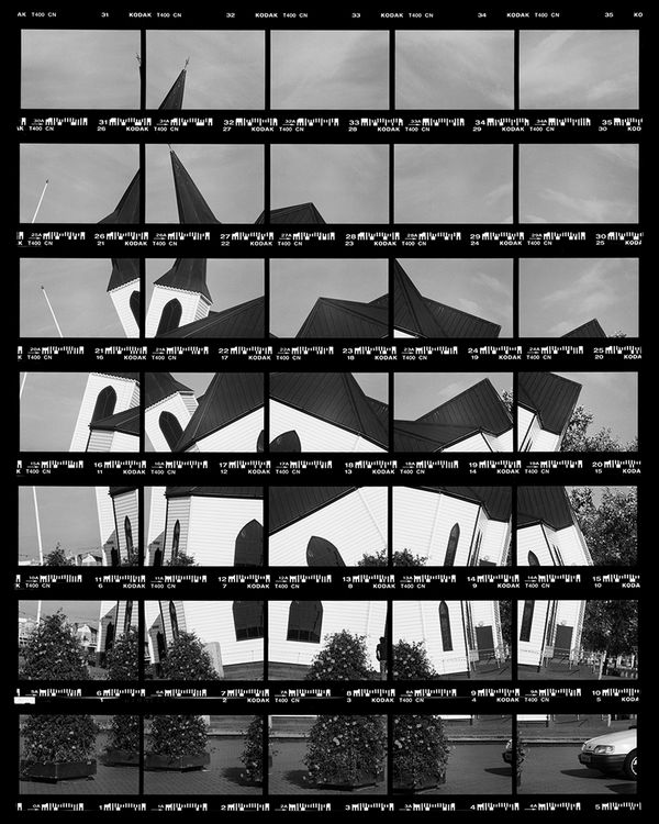 Produktbild: Black & White