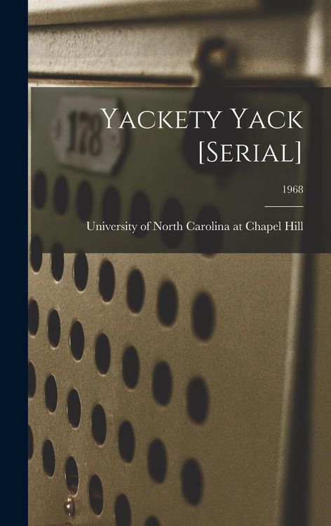Produktbild: Yackety Yack [serial]; 1968