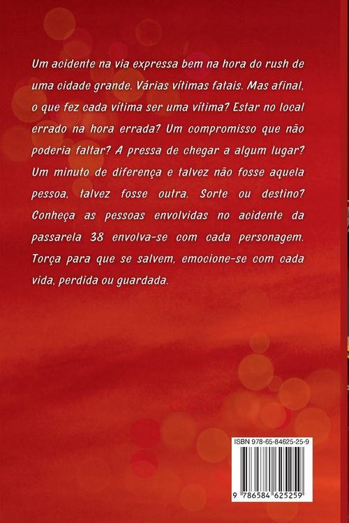 Produktbild: A Passarela 38