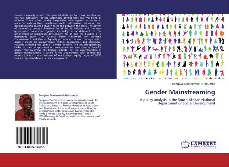 Produktbild: Gender Mainstreaming