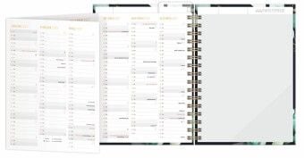 Produktbild: Family-Timer 26/27 17 Monate sort.(3)