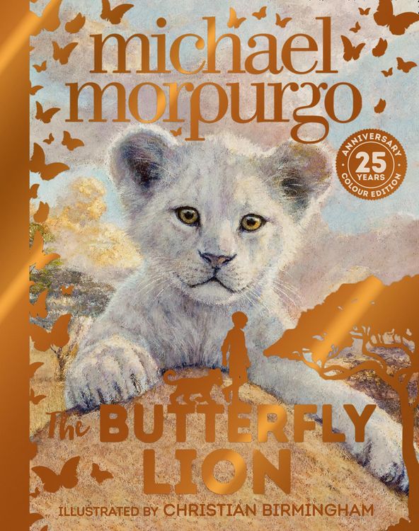 Produktbild: The Butterfly Lion