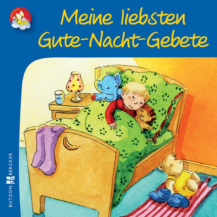 Produktbild: Meine liebsten Gute-Nacht-Gebete