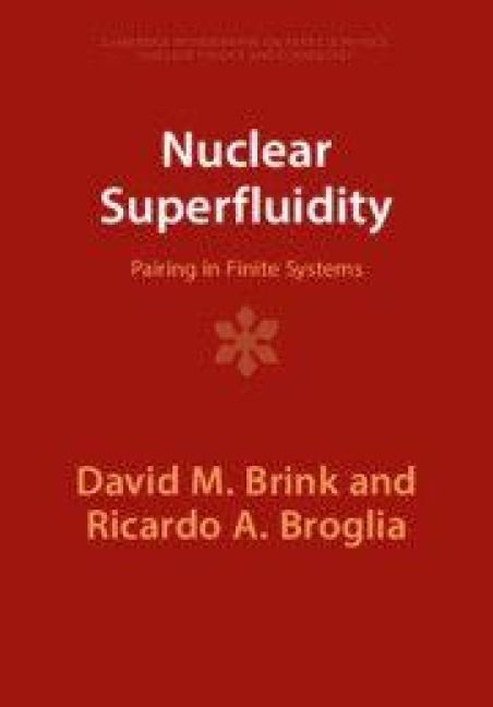 Produktbild: Nuclear Superfluidity