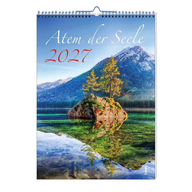 Produktbild: Atem der Seele 2027