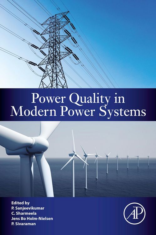 Produktbild: Power Quality in Modern Power Systems