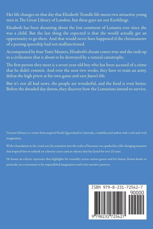 Produktbild: The Last Days of Lemuria