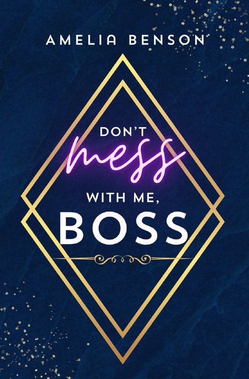 Produktbild: Don't mess with me, boss