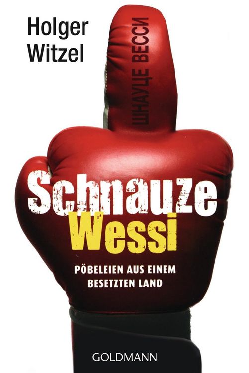 Produktbild: Schnauze Wessi