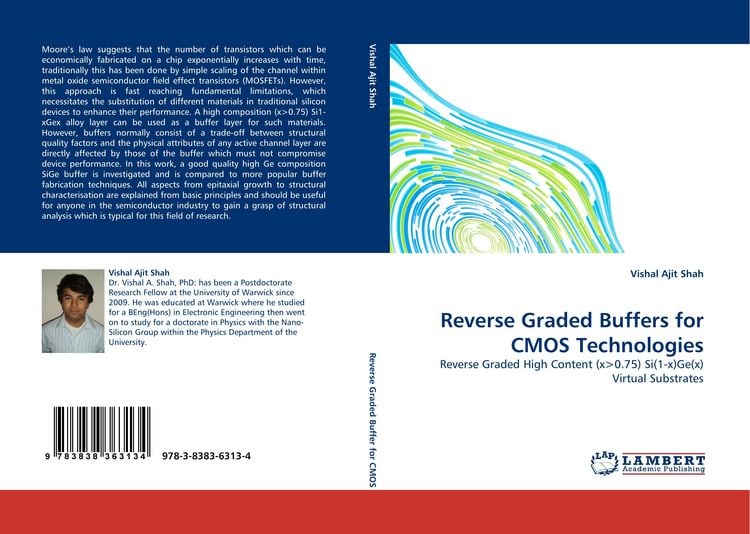 Produktbild: Reverse Graded Buffers for CMOS Technologies