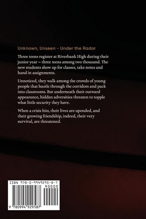 Produktbild: Unknown, Unseen -- Under the Radar