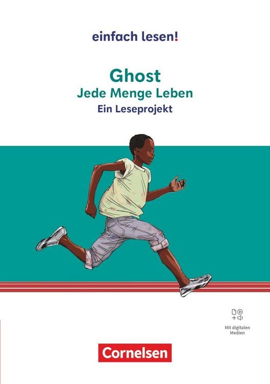 Bild vom Artikel Ghost vom Autor Jason Reynolds