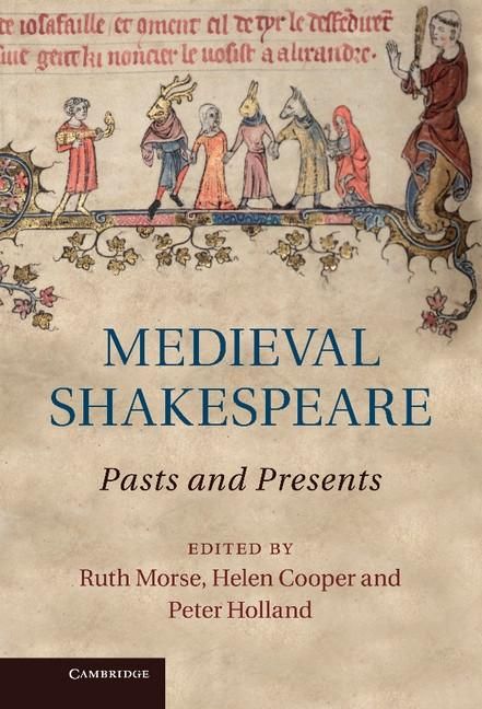 Produktbild: Medieval Shakespeare