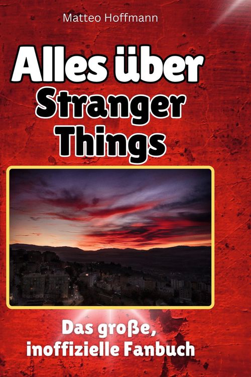 Produktbild: Alles &uuml;ber.  Stranger Things