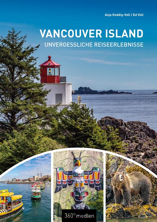 Produktbild: Vancouver Island