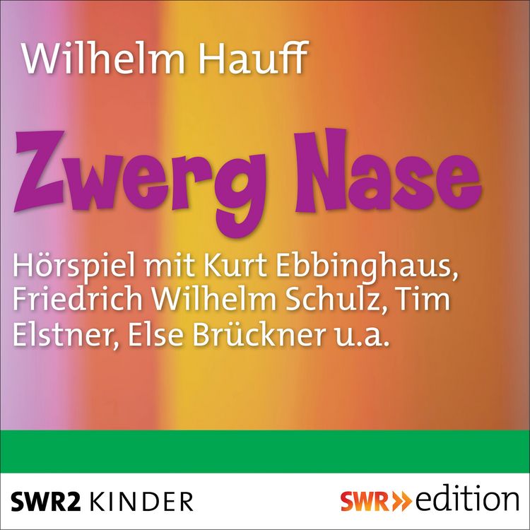 Produktbild: Zwerg Nase