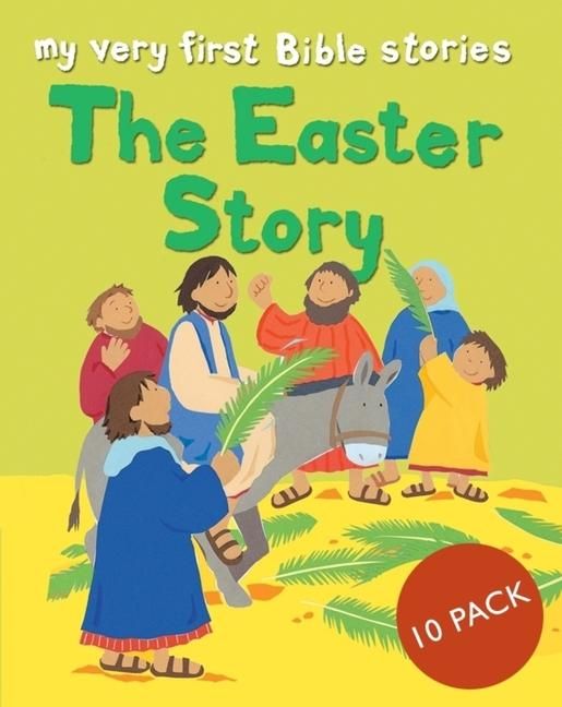 Produktbild: The Easter Story - Pack 10