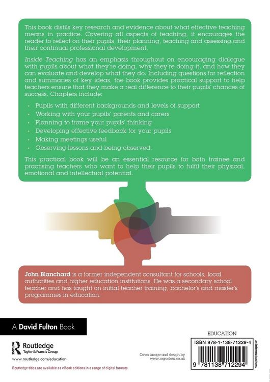Produktbild: Inside Teaching