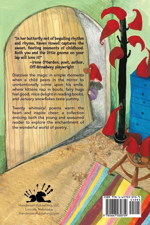Produktbild: The 20 Little Poems for 20 Little Gnomes