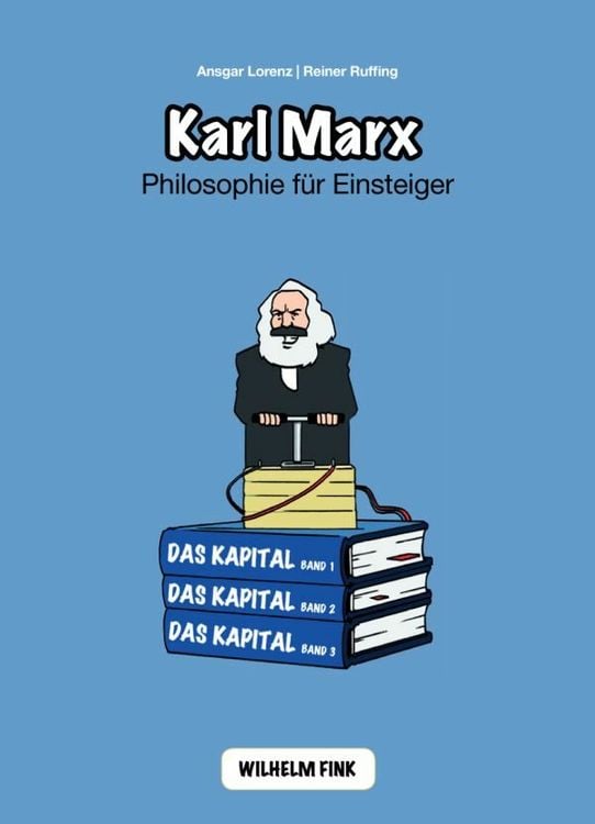 Produktbild: Karl Marx