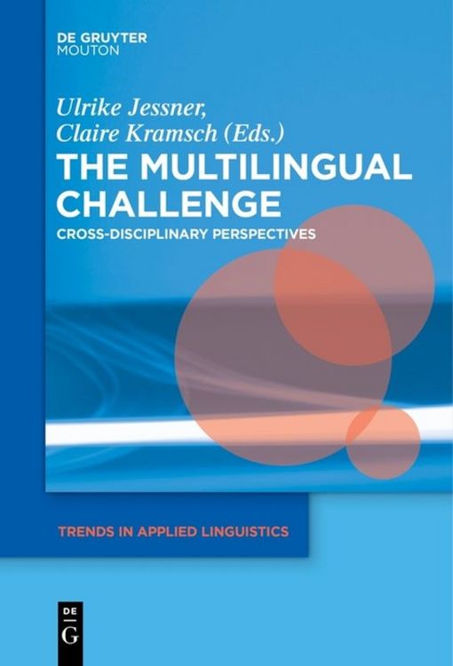 Produktbild: The Multilingual Challenge